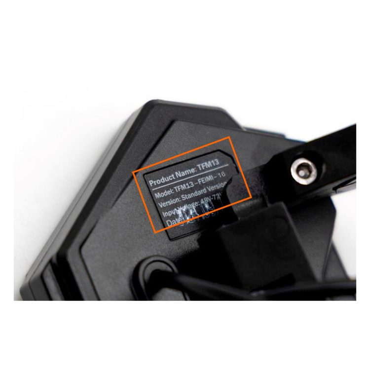 Display KuKirin G2 PRO 2024 - TFM13-FEIMI-16