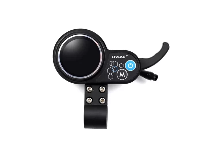 Display LIVIAE trotinete Myria Traveller