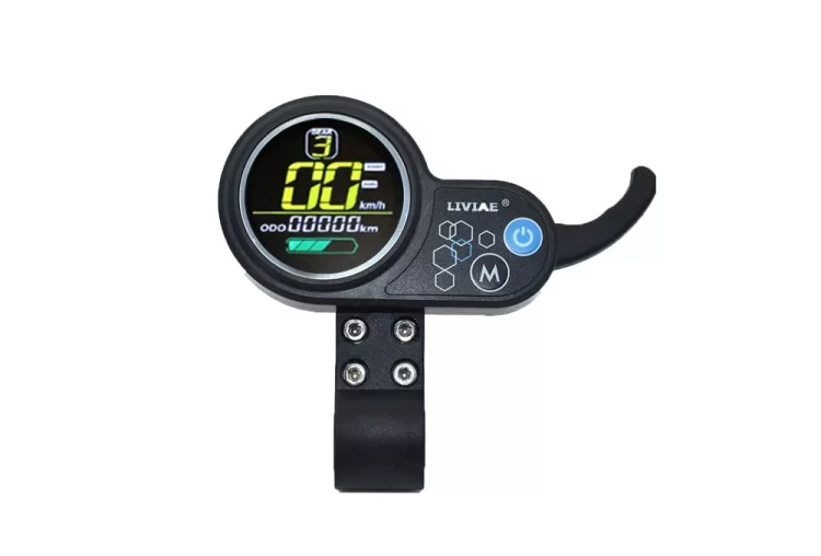 Calculator de bord LIVIAE trotinete Myria Traveller