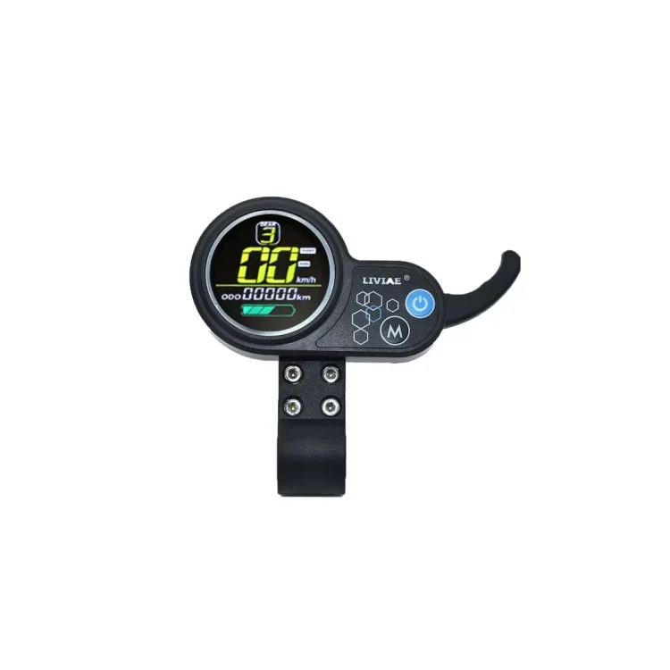 Calculator de bord LIVIAE trotinete Myria Traveller