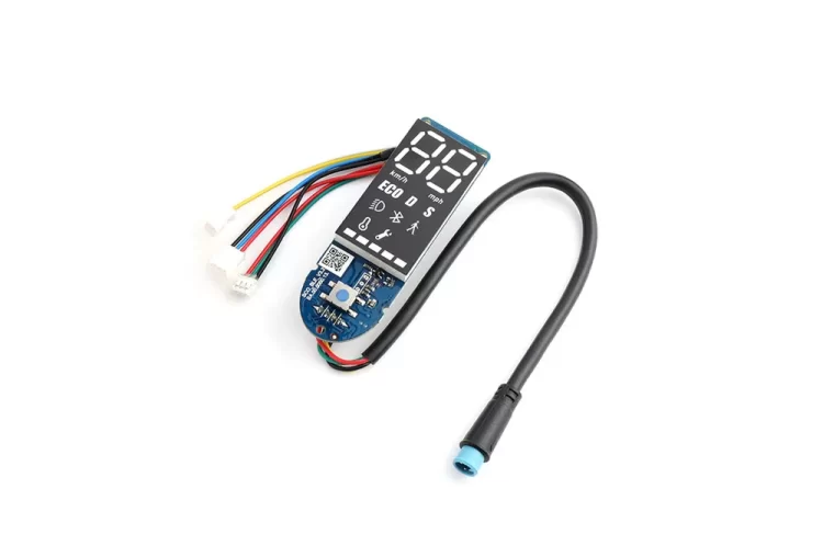 Display trotineta Ninebot F series