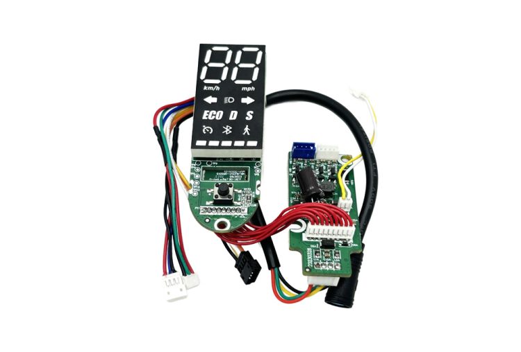 Display Ninebot MAX G2