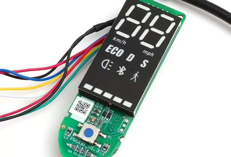 Tablou de bord Ninebot MAX G30