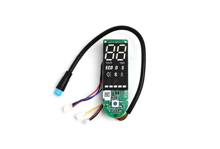 Display Ninebot MAX G30