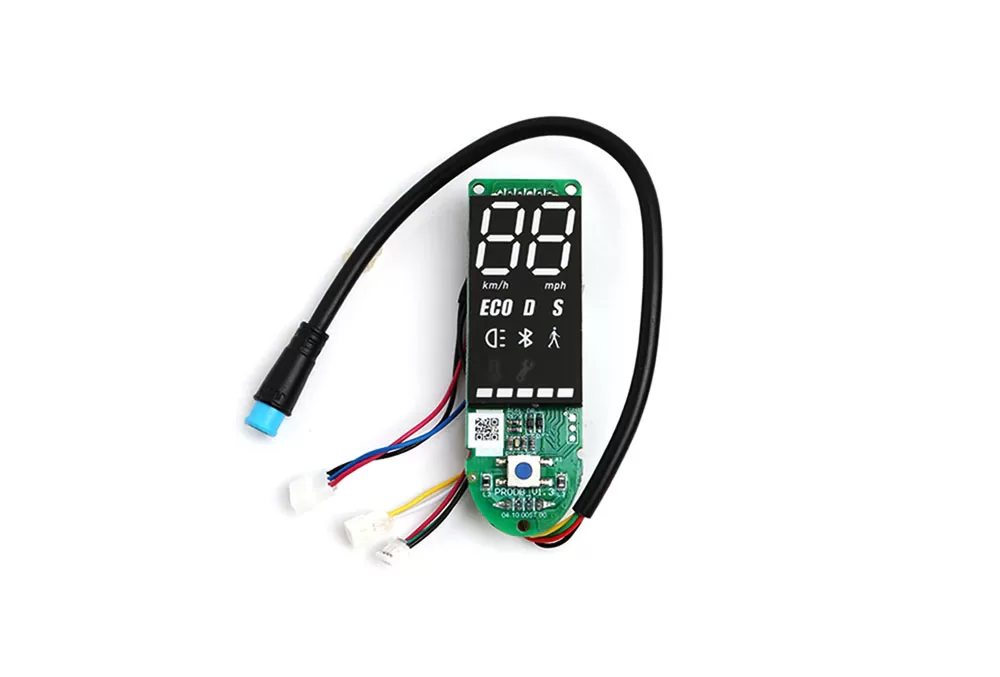 Display Ninebot MAX G30