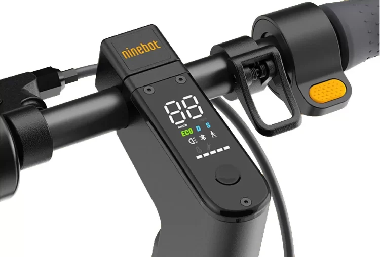 Display Ninebot MAX G30