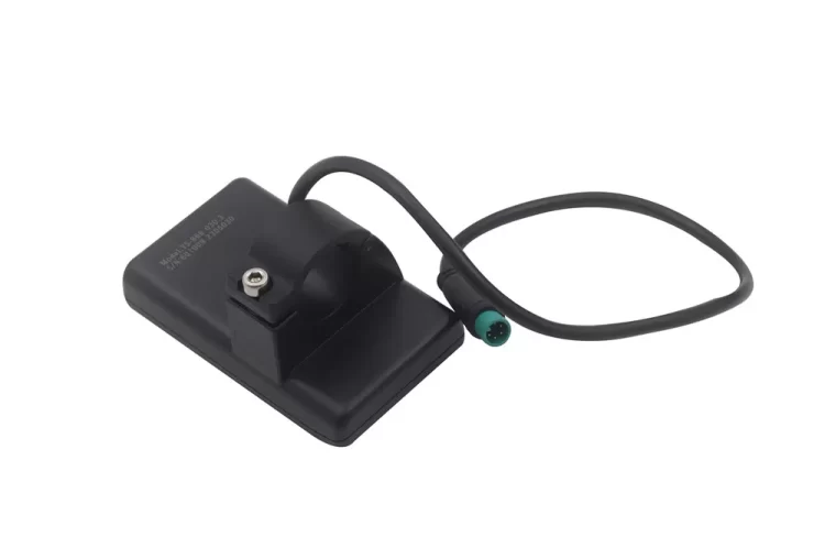 Display S866 cu mufa waterproof trotinete electrice