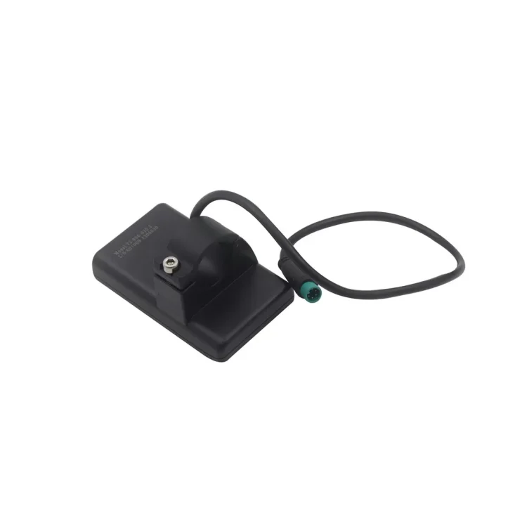 Display S866 cu mufa waterproof trotinete electrice