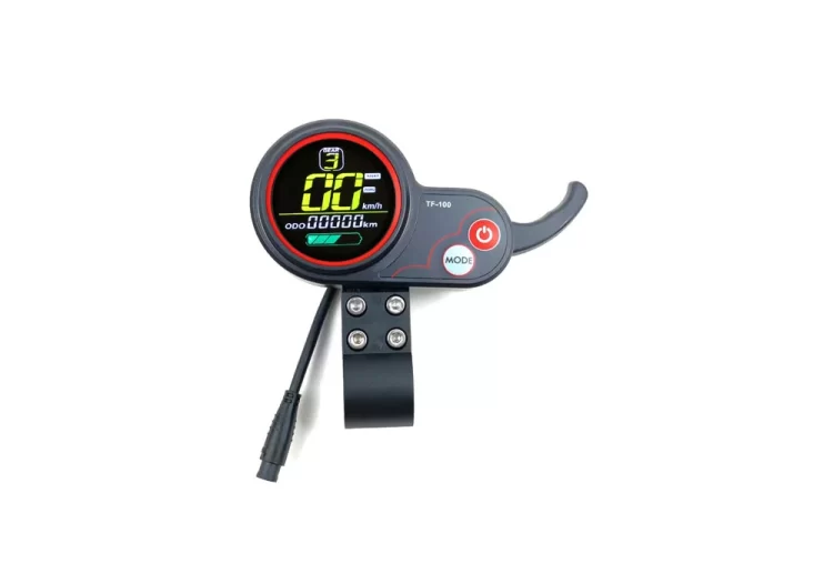 Display TF-100 pentru trotinete electrice