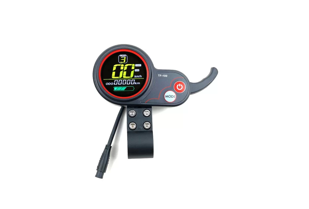 Display TF-100 pentru trotinete electrice