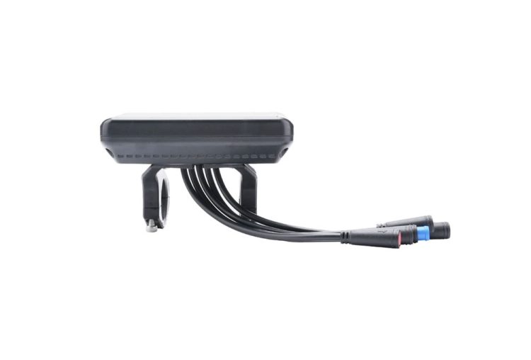 Afisaj digital Trotineta Myria Road Travaler PRO X