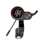 Display cu contact cheie Hitway