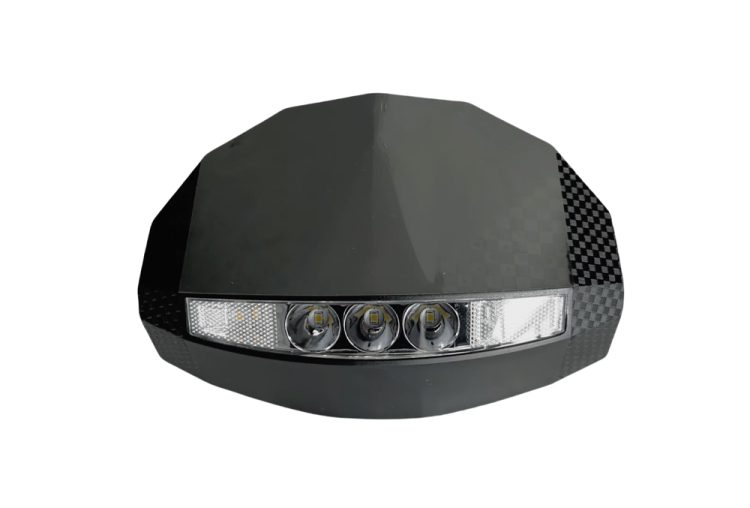 Ecran cu lumina frontala Trotineta Electrica KuKirin G3 V2