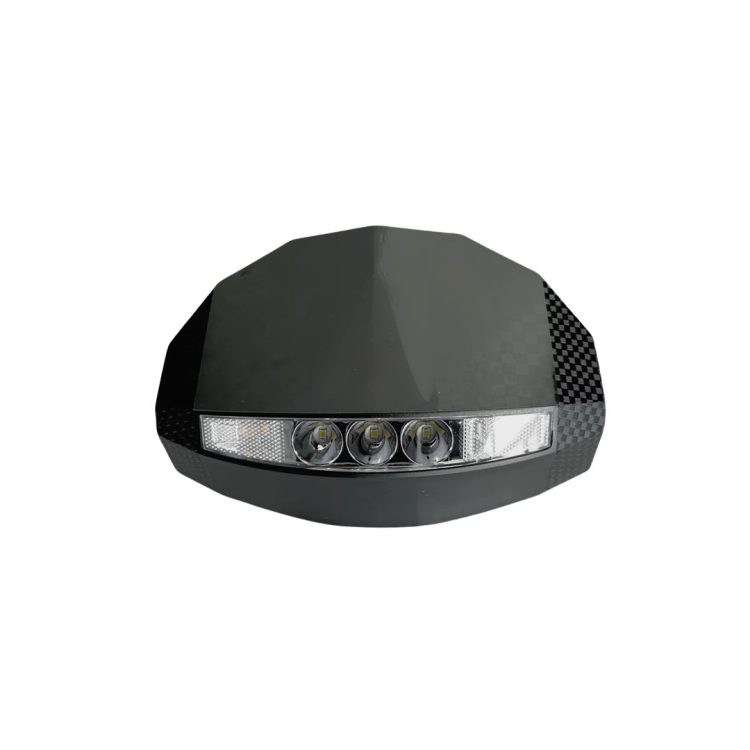 Ecran cu lumina frontala Trotineta Electrica KuKirin G3 V2