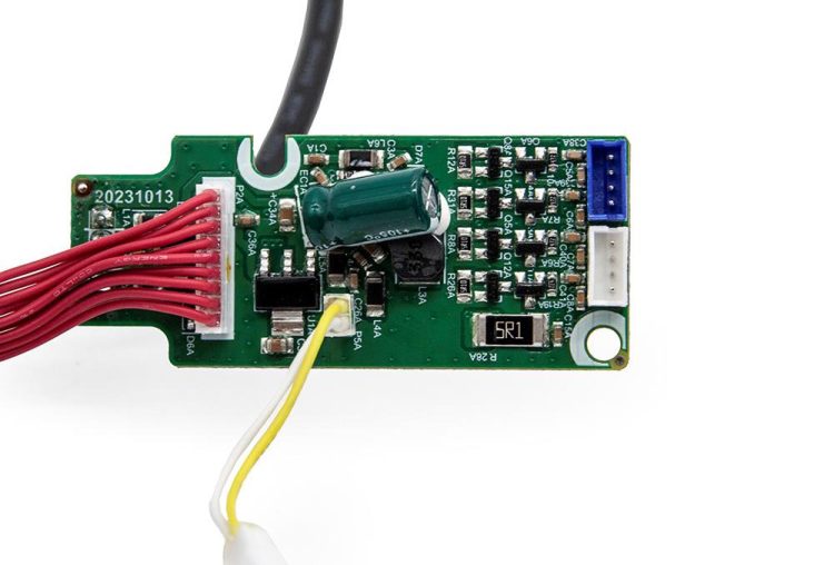 Display trotineta electrica Ninebot MAX G2