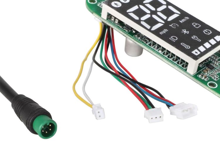 Afisaj trotineta Xiaomi MI 4 Ultra