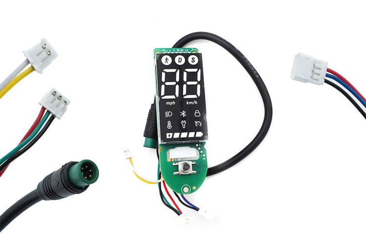 Ecran de bord trotineta electrica Xiaomi MI 3 LITE