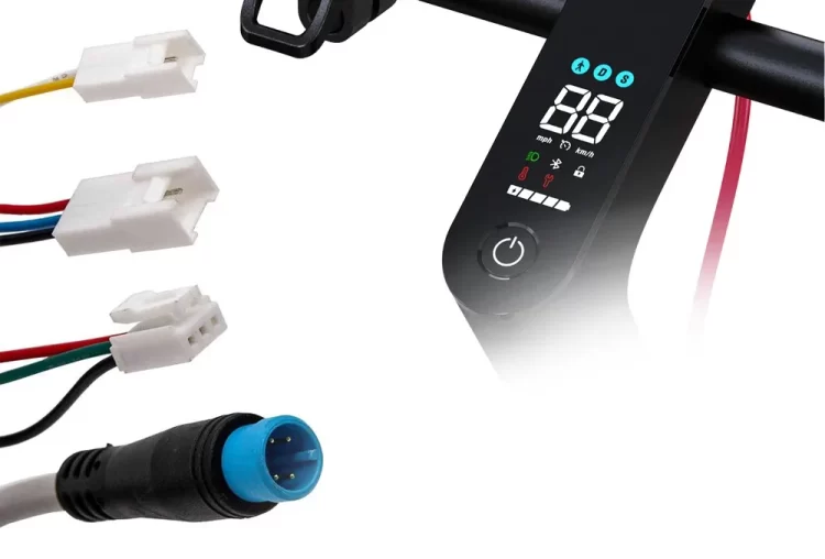 Ecran de bord Trotinete Electrice Xiaomi Mi4 PRO