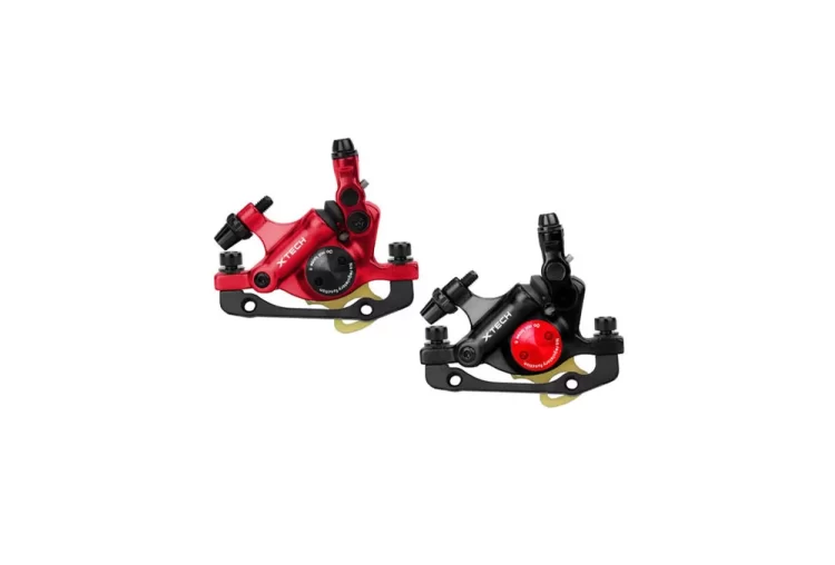 Etrier semi-hidraulic ZOOM Xtech HB180