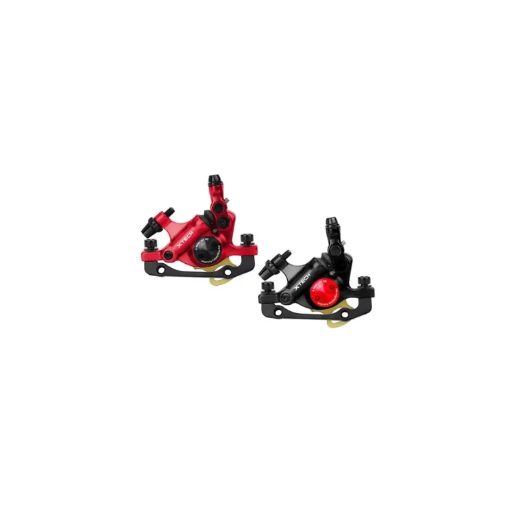 Etrier semi-hidraulic ZOOM Xtech HB180