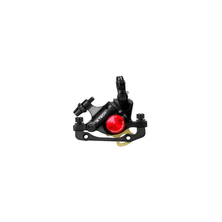 Etrier semi-hidraulic ZOOM Xtech HB180 negru
