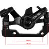 Etrier (sistem franare) Coreride stanga compatibil Kukirin G4