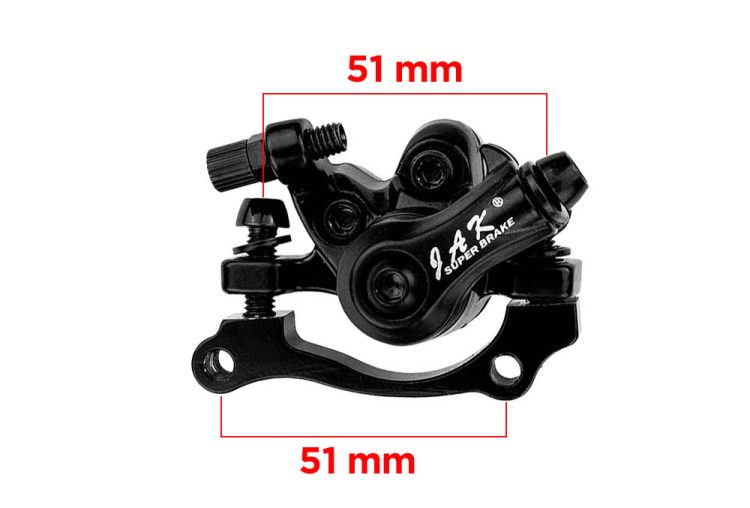 Etrier (sistem franare) JAK stanga xiaomi