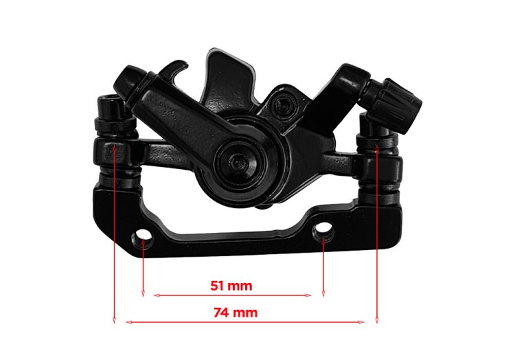 Etrier (sistem franare) dreapta trotinete electrice