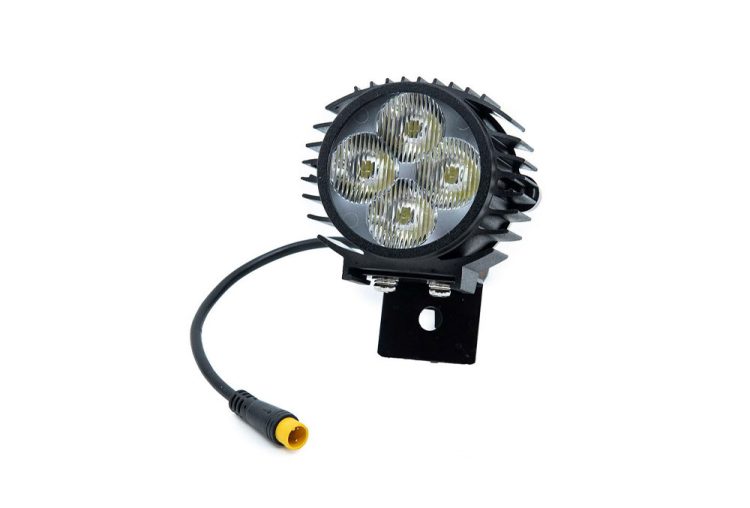 Far cu claxon Kukirin G2 Pro