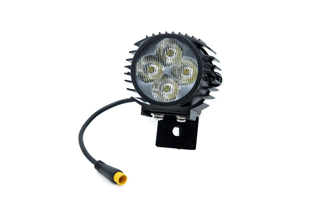 Far cu claxon Kukirin G2 Pro