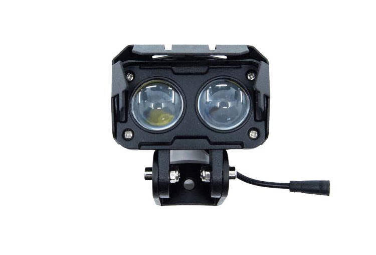 Far cu claxon trotinete Kukirin G3 PRO