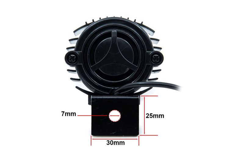 Far cu claxon Trotinete Electrice Kugoo Kukirin G2 Pro