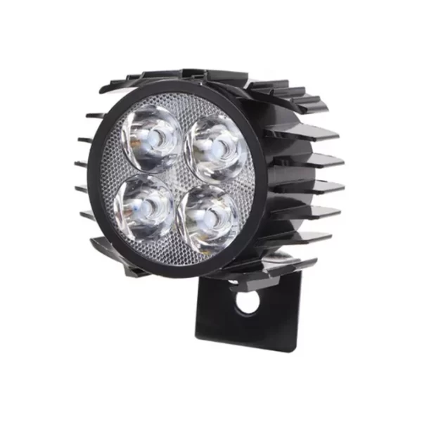 far-cu-4-leduri-si-claxon-kugoo