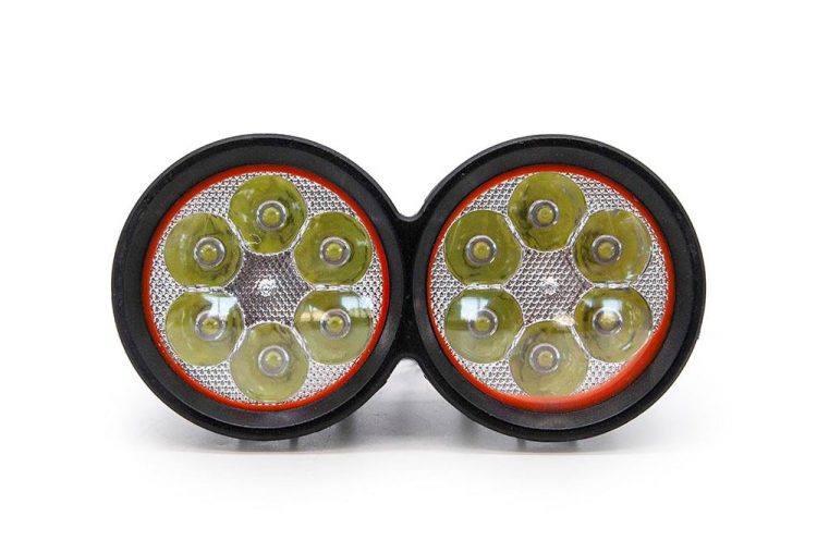 Far trotinete Kaabo Wolf Warior