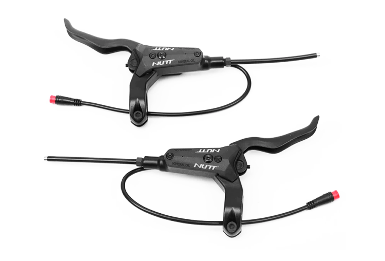 Manete de frana hidraulice NUTT