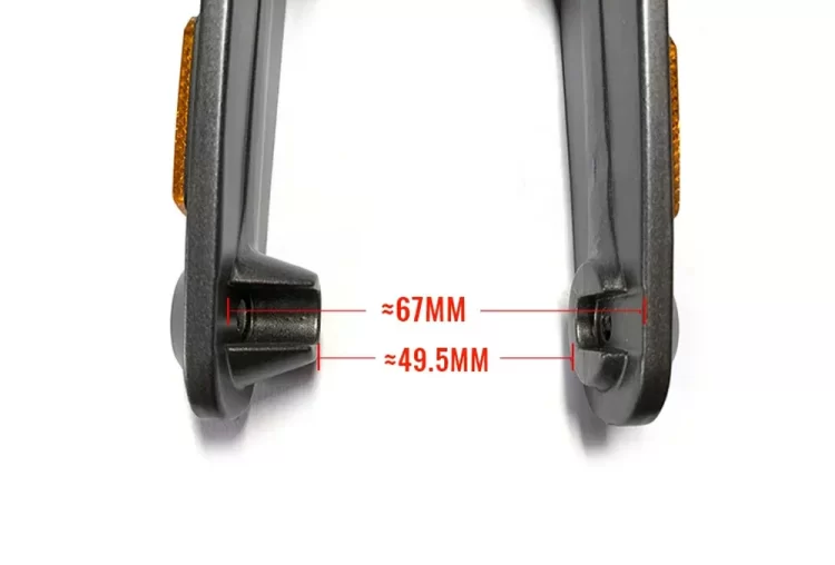 Furca Spate trotinete E-TWOW