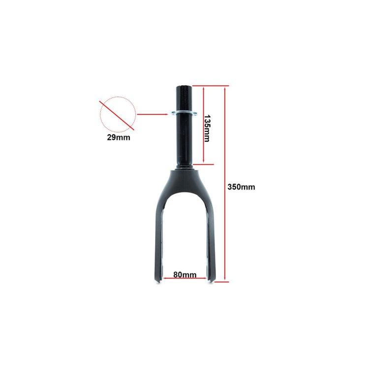 Furca fata trotinete electrice Xiaomi Scooter 4 PRO 1st GEN