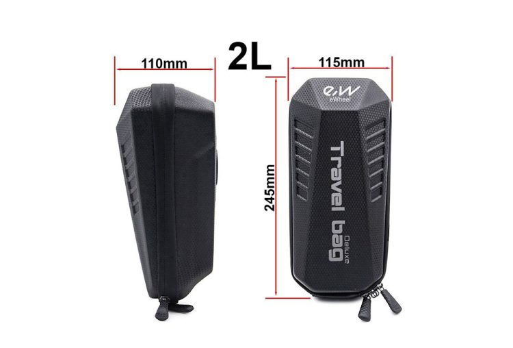 Geanta impermeabila trotineta electrica 2L cu cifru EWheel