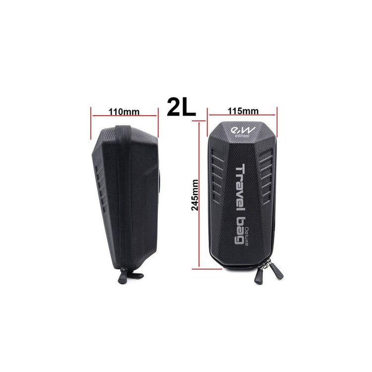 Geanta impermeabila trotineta electrica 2L cu cifru EWheel