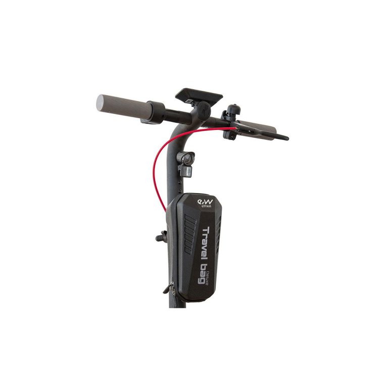 Geanta impermeabila trotineta electrica 2L cu cifru EWheel