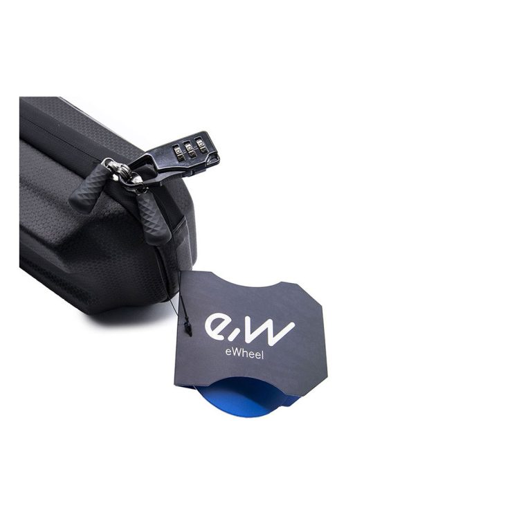 Geanta impermeabila trotineta electrica 2L cu cifru EWheel