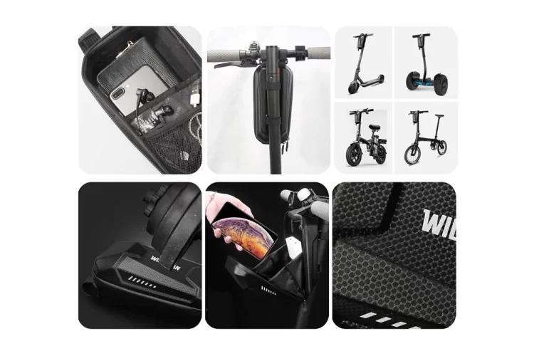 Geanta Impremeabila Wild Man 2L