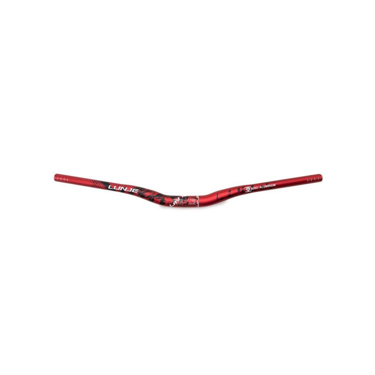 Ghidon trotineta electrica 720 mm rosu - negru