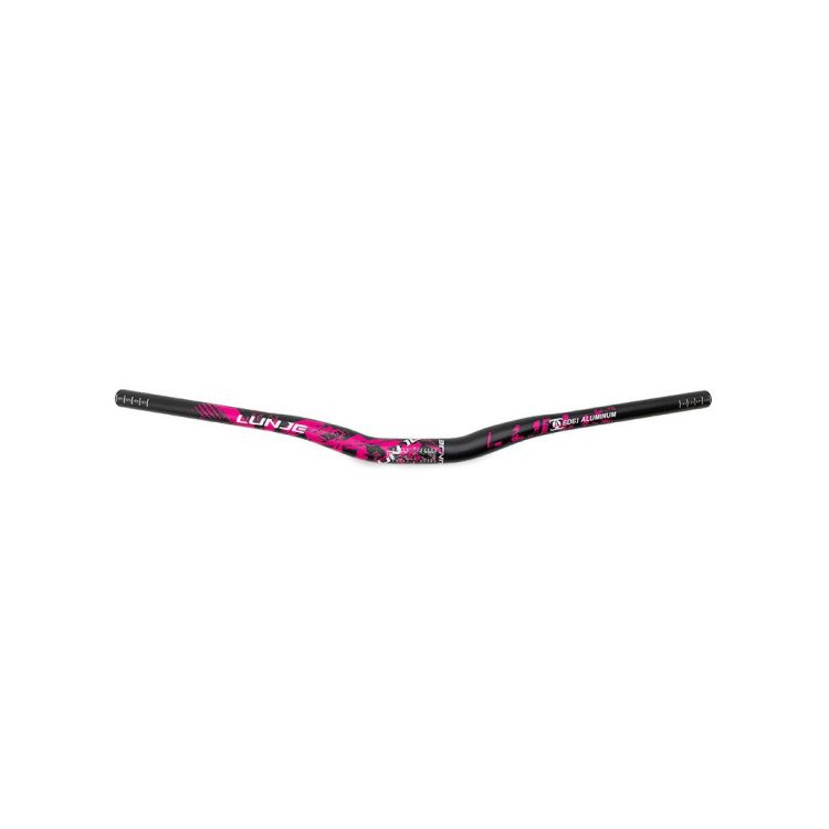 Ghidon trotineta electrica 720 mm roz - negru