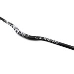 Ghidon trotineta 720 mm alb - negru