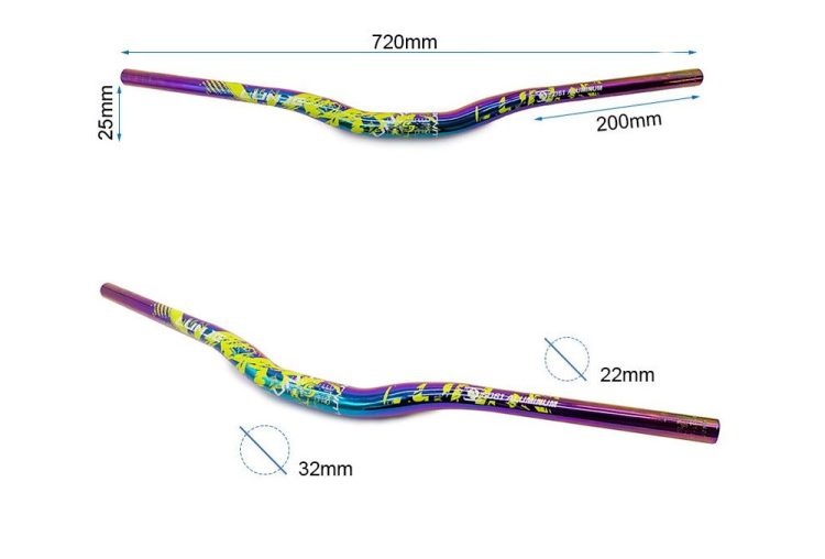 Ghidon trotineta electrica customizare multicolor dimensiuni