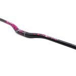 Ghidon trotineta 720 mm roz - negru