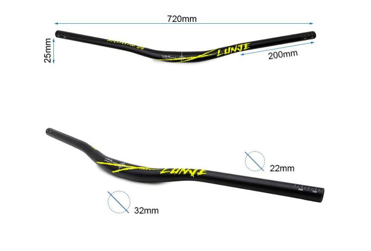 Ghidon trotineta electrica customizare negru - verde dimensiuni