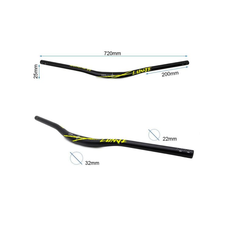 Ghidon trotineta electrica customizare negru - verde dimensiuni
