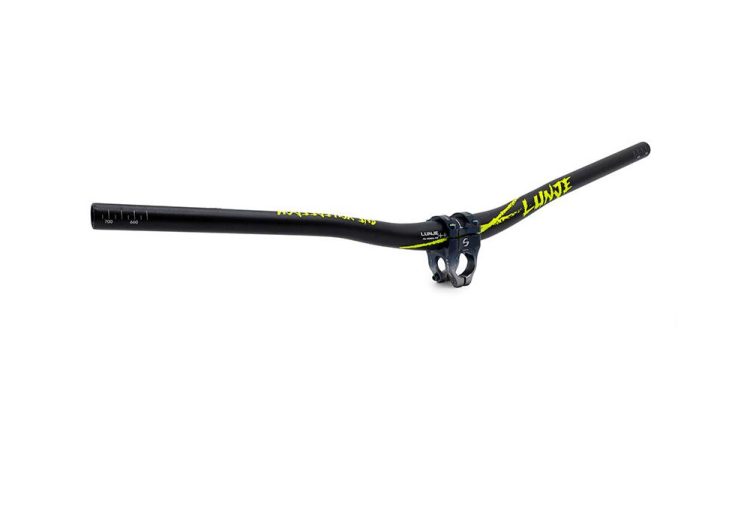 Ghidon trotineta electrica customizare negru - verde